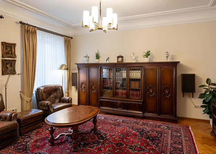 شقة Neu - 4 Zimmer, 4 Betten, 5 Min Zum Hbf, Terrasse, 160qm
